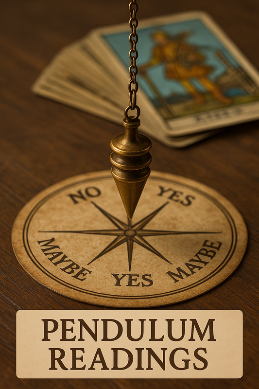 Pendulum Readings