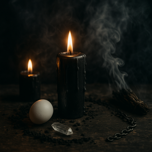 Protection, Reset and Hex Removal Ritual