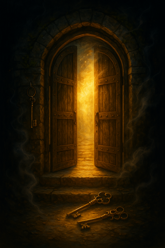 Open Doors and Remove Challenges Ritual