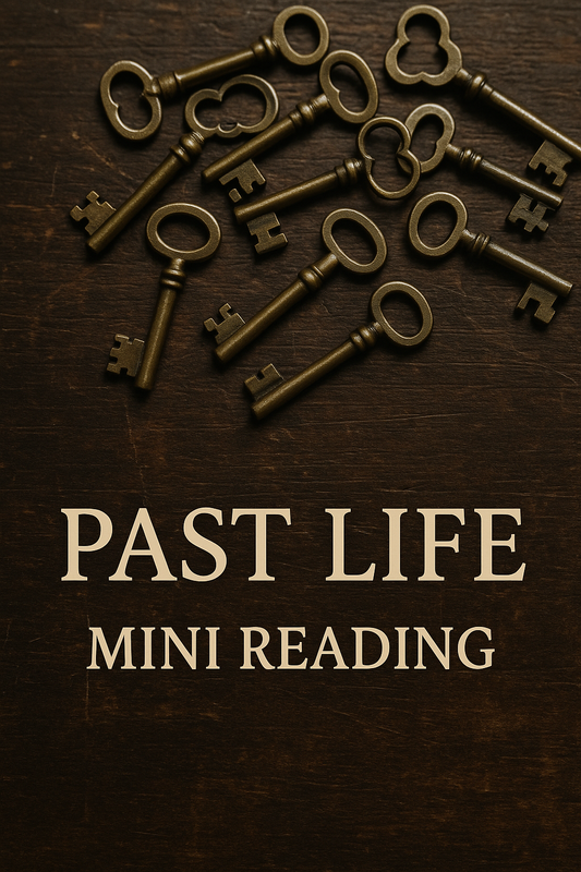 Past Life Mini Reading