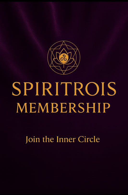 Spiritrois Inner Circle Membership
