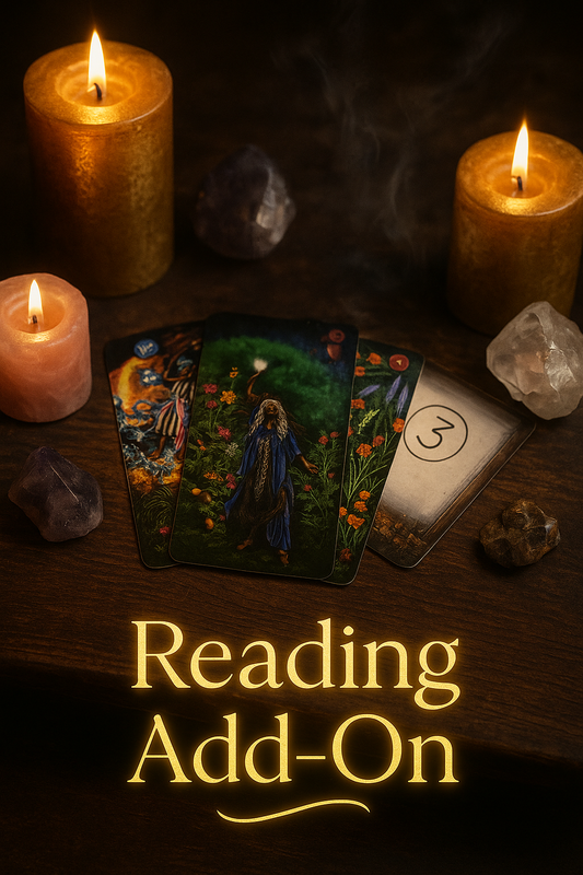 Reading Add-On 🔮