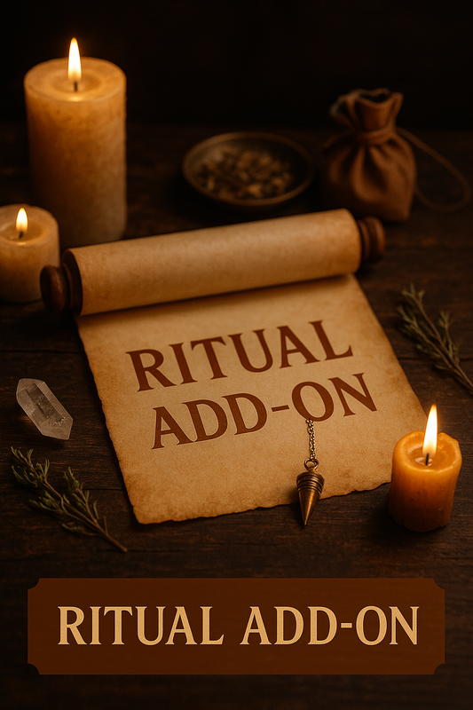 Ritual Add-On ✨