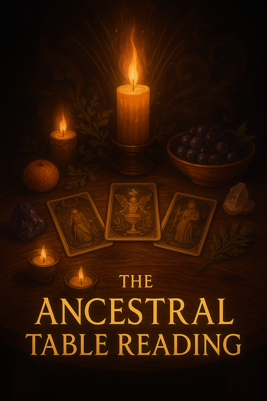 The Ancestral Table Reading ✨🍽️