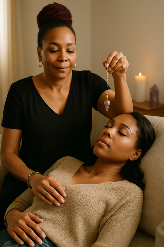 Hypnotherapy Healing Session