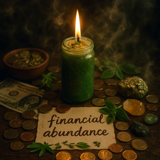 Money and Lifetime Finance Ritual