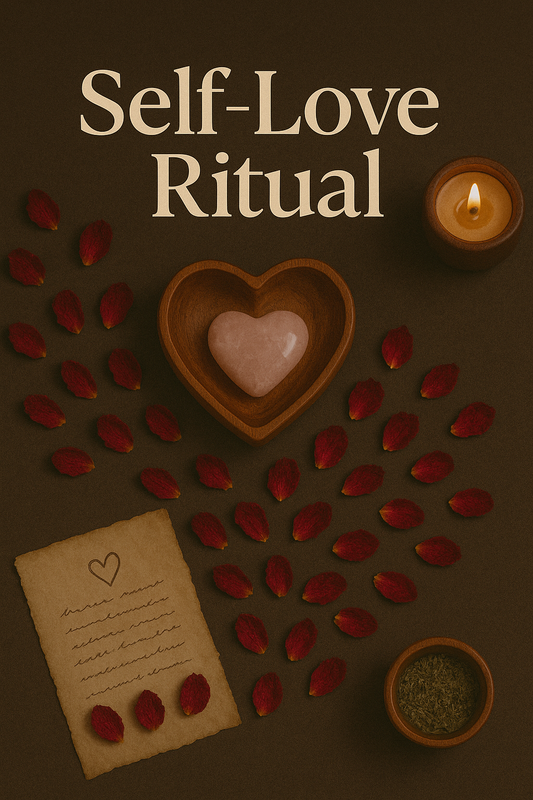 Self Love Ritual