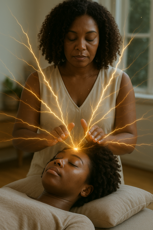 Reiki Healing Session