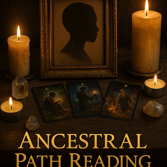 Ancestral Path Reading 🌿