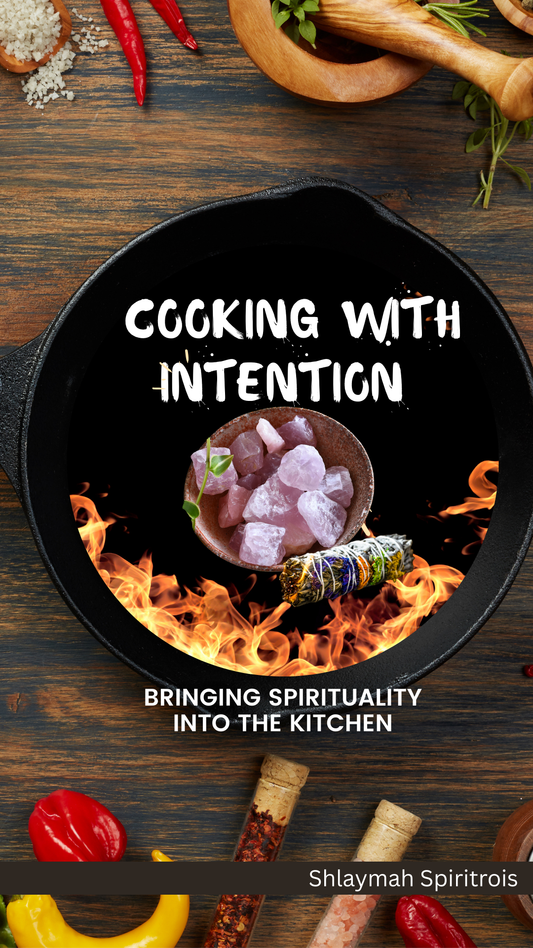 Cooking with Intention – A Healing Culinary Experience