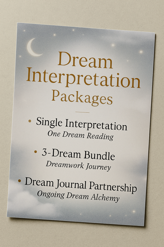 Dream Interpretation Session