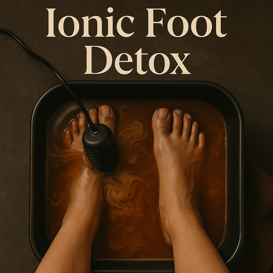 Ionic Foot Detox