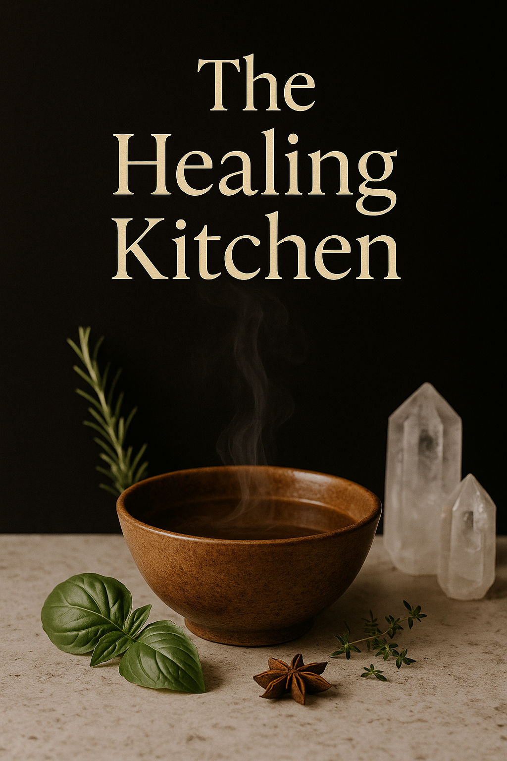 The Healing Kitchen
