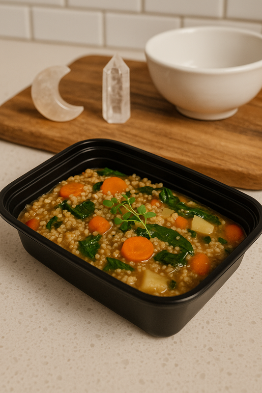 Moon Phase Meals