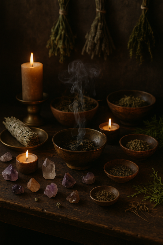 Custom Ritual Service