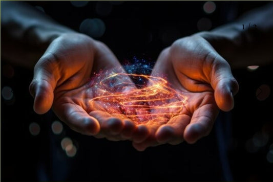 Energy Healing: Realignment for the Mind, Body & Spirit ✨