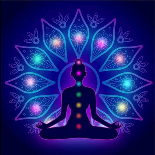 Chakra Cleansing Session