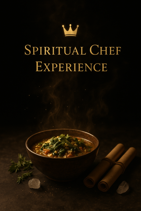 The Deluxe Spiritual Chef Experience
