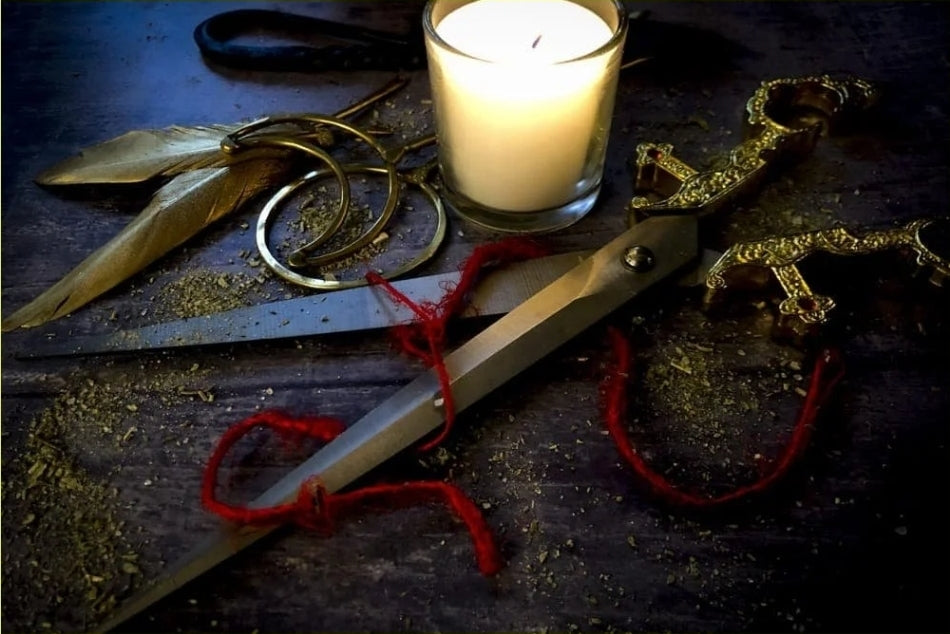 Cord Cutting Ritual