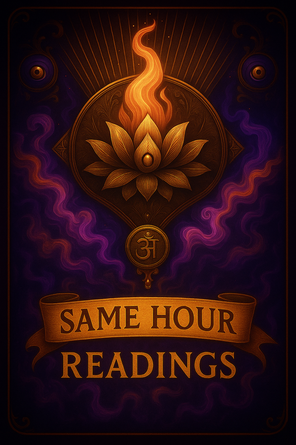 Same Hour Tarot Reading
